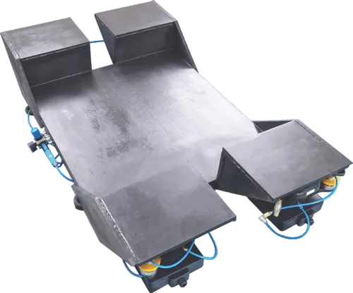 DMAS with Cradle